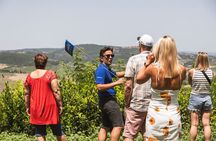 Rome: Tuscany & Montepulciano Day Trip with Lunch & Wine Tasting 