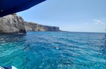 Boat Charters Blue lagoon, Crystal Lagoon, Comino, Malta