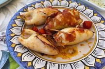 Ortigia market tour and traditional cooking lesson
