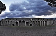 Pompeii Excavations and Mount Vesuvius Tour from Naples Port