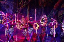 Chiyo Japanese and Korean Restaurant Dinner with Cat Dance Show