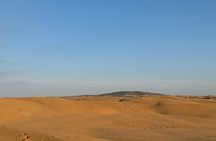 Inner Mongolia Hohhot 1Day Kubuqi Desert (Whistling Dune Bay)Tour