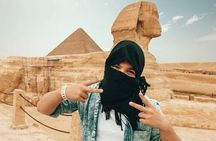 Giza Pyramids And National Museum Tour