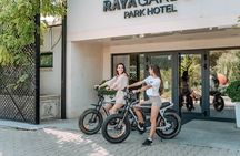 TOUR with an electric bike in Veliko Tarnovo