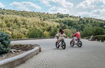 TOUR with an electric bike in Veliko Tarnovo