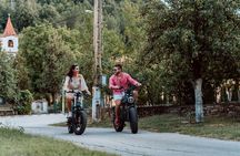 TOUR with an electric bike in Veliko Tarnovo