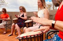 Namibian Drumming Rhythm and Roots Experience
