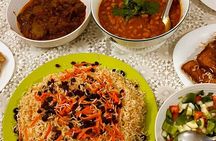 Authentic Afghan Meal with Refugee Family: A Unique Experience