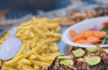 A Half Day Private Nakupenda Sandbank with Seafood BBQ Lunch