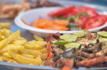 A Half Day Private Nakupenda Sandbank with Seafood BBQ Lunch