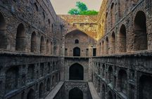 Delhi uncovered: Half-Day Private Tour Including Entrances