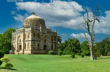 Delhi uncovered: Half-Day Private Tour Including Entrances