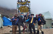 8-Day Guided Tour in Summit Kilimanjaro with Accommodation 