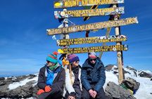 8-Day Guided Tour in Summit Kilimanjaro with Accommodation 
