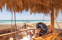 Island Hopping in Orange Bay and Giftun in Hurghada