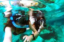 Private Boat Tour to Blue Lagoon Comino Caves and Gozo 