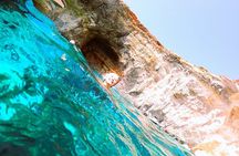 Private Boat Tour to Blue Lagoon Comino Caves and Gozo 