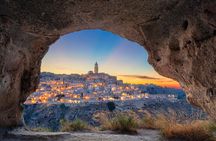 From Polignano & Bari - Alberobello & Matera Self Guided Tour
