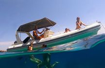 Private Boat Tour to Blue Lagoon Comino Caves and Gozo 