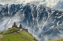 Discover Kazbegi Georgia's Breathtaking Peaks