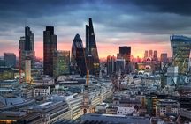 High Finance and Citadels of Illuminati Tours of London