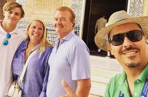 Alhambra, Nasrid Palaces, Generalife & Alcazaba Private Tour 