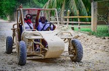 Buggies Tour on Macao Beach in Punta Cana