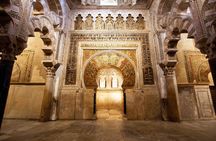 Guided tour of the Mosque and Alcazar of Cordoba