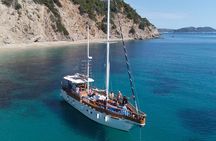 All-Inclusive Sailing Cruise-Skiathos & Nearby Islands with Lunch
