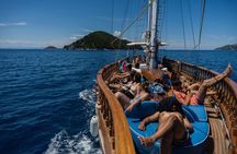 All-Inclusive Sailing Cruise-Skiathos & Nearby Islands with Lunch