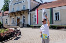 From Krakow: Wieliczka Salt Mine Guided Tour with Pick-up
