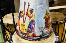 Namibian Drumming Rhythm and Roots Experience