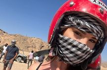 Safari ATV Quad, Camel, Sunset, Dinner and Show Sharm El Sheikh