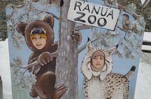 Ranua Arctic Wildlife Park Ticket with Transportation