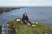 The Grimleens Dark History and Lore Evening Tour o Kirkwall