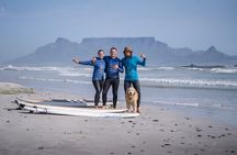 2-Hour Surf Lesson in Cape Town