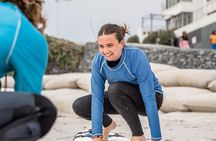 2-Hour Surf Lesson in Cape Town