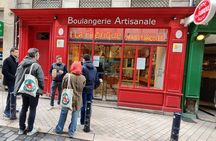 Bordeaux : Morning Market Food Tour