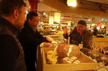Bordeaux : Morning Market Food Tour