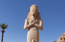 Hurghada to Luxor Tour Valley of the King With Pick up