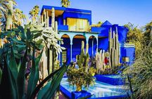 Horse and Carriage Ride with Majorelle Garden
