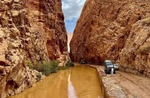 Merzouga Desert Highlights: 3-Day Guided Tour from Marrakech