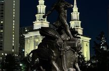 Philadelphia Nighttime by Electric Cart 1 Hour Tour