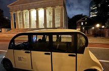 Philadelphia Nighttime by Electric Cart 1 Hour Tour