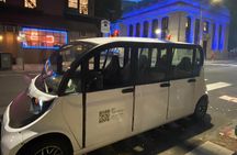 Philadelphia 1-Hour Evening Electric Cart Tour