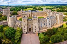 Private Chauffeured Tour to Windsor Castle from London