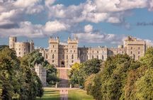 Private Chauffeured Tour to Windsor Castle from London