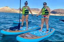 Stand Up Paddle Board Tour Lake Mead