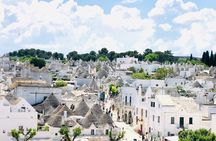 From Brindisi. Ostuni, Alberobello and Polignano a Mare Tour