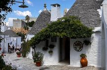 From Brindisi. Ostuni, Alberobello and Polignano a Mare Tour